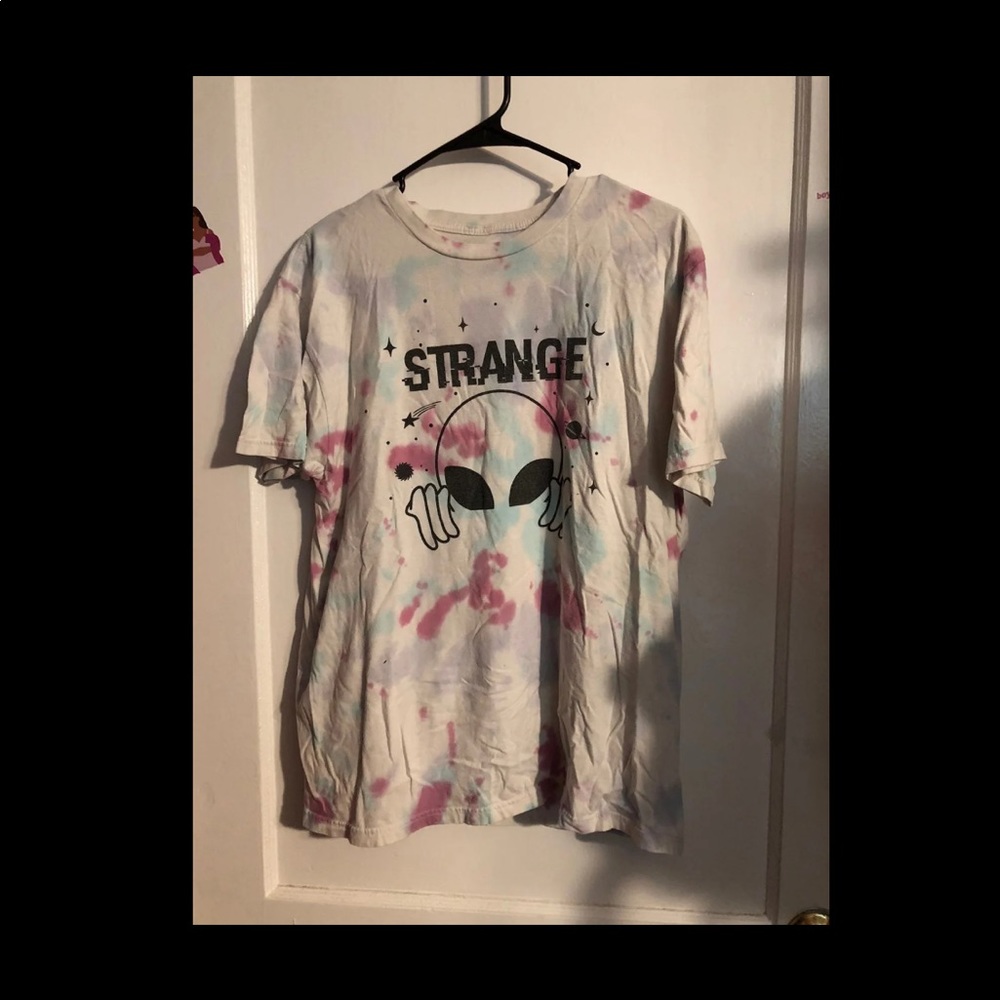 Strange Alien T-Shirt!